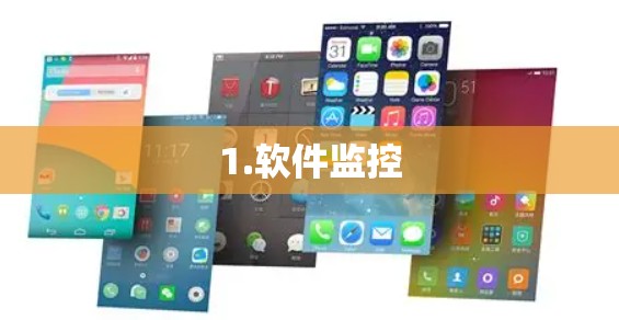 1.软件监控