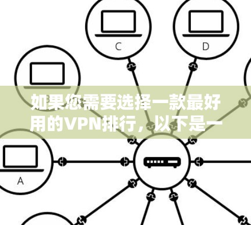 如果您需要选择一款最好用的VPN排行,以下是一些知名的VPN平台推荐,它们以其可靠性和安全性著称