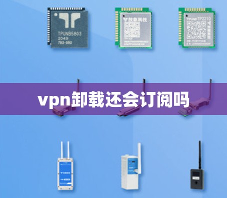 vpn卸载还会订阅吗
